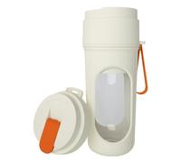 Qsvbeeqj Portable Blenders Cup Juices Extractors Juicing Juices Making Blenders Suitable For Office And Travel Travel Blender