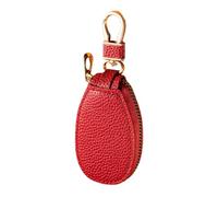 Qsvbeeqj Portable Car Wallets for Women and Couples Practical and Stylish Solution for Storing Organizing Your Keys PU Leather Wallet