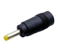 Qsvbeeqj Portable DC35135 Female To 4.0x1.7mm Male Converter Adapter Power Conversion Head For Various Laptops Brands