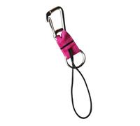 Qsvbeeqj Portable Diving Safety Belt for Underwater Photography Multifunctional Diving Camera Lanyard with Rustproof Buckle High-Strength Underwater Safety Cable