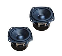 Qsvbeeqj Portable Square Loudspeaker Double Magnet Technology Enhances Bass Sound For Smartphones And Laptops Woofer Loudspeakers Outdoor Camping With Bass