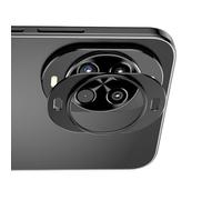 Qsvbeeqj Premium Metal Camera Lens Protector Suitable For Smartphones Antiscratch Guard With Precise Fit And Sandblasted Surfaces Aluminum Alloy Lens Protector