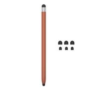Qsvbeeqj Professional Aluminum Capacitive Pen For Tablets Smartphones Tilt Pressure Sensitivity And Instantly Response Touch High Precise Styluses