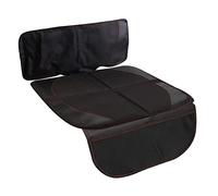 Qsvbeeqj Protective Cover With Storage Bag Children Seat Anti-Slip Anti-Scratch Mat Pads For-Baby Kids Car Covers Full Set Leather For Back Suv Accessories Babies Winter Children Mat