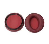 Qsvbeeqj Qualified Repairing Sponge Earmuffs ForMDR-XB950BT XB950N1 Headphone Covers Earphone Isolate Noise Covers Headphone Earbud Foam EarPad EarTip EarPod Cushion Cup Earplug Earphone Bag