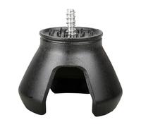 Qsvbeeqj Quickly Release Golfs Retrievers Device Detachable Golfs Retrievers Tool For Driving Ranges Use Putter Handle