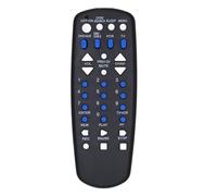 Qsvbeeqj RCU404R User Friendly Remote Smooth Channel Navigation Works With Multiple Models Remote Control