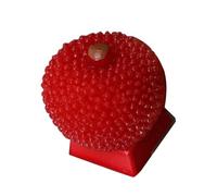 Qsvbeeqj Realistic Fruit Resin Key Caps for Mechanical Keyboards Multiple Designs Such as Durian Avocado and Rambutan Optional Colourful