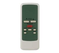 Qsvbeeqj Remote Control R031D Wide Compatibility With Timer Function Comfortable For Home Offices Remote Controller