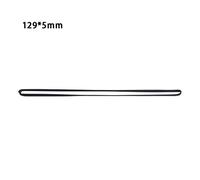 Qsvbeeqj Replacement Turntable Belt Rubber Flat Drive Belt For Record Player CD-ROM Phono 5mm Wide Flat Drive