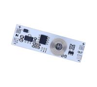 Qsvbeeqj Short Distance Scan Hand Sensors 5V-24V 3A LED Dimming Control Lights Active Components Manual Module Energy Saving Light Automation