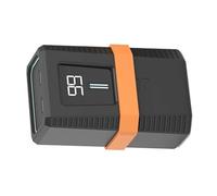Qsvbeeqj Silicone Case Protector For Number 6 Power Supply Battery Holder Shockproof Power Adapter Skin Easy Installs