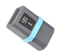 Qsvbeeqj Silicone Case Protector For Number 6 Power Supply Battery Holder Shockproof Power Adapter Skin Easy Installs