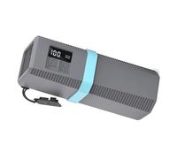 Qsvbeeqj Silicone Case Protector For Power Supply Battery Holder Skin Shockproof Skin Easy Installs