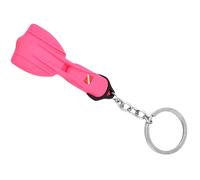Qsvbeeqj Silicone Scubas Diving Fin Keychain Multipurpose Fin Keychain Hangings Accessory For Keys And Backpacks Souvenir