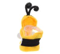 Qsvbeeqj Small Bird Dress Up Clothes Budgies Flight Suit Parrot Costume SkinFriendly Fashion Suit Cockatoos Flight Costume