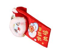 Qsvbeeqj Snake Toy Chinese Hong Bao New Year Stuffed Animals For New Year Mascots Plush Toy Stuffed Animals Of Snake 2025 Chinese Plush