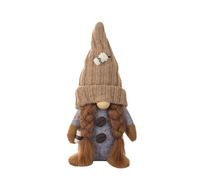 Qsvbeeqj Soft And Warm Doll Coffee With Knitted Hat Suitable For Offices Home Suitable For Office And Shop Use Knits Coffee Cup Doll