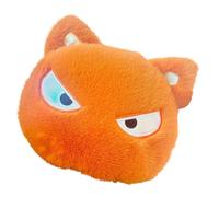 Qsvbeeqj Soothing Stuffed Kitten Toy Cartoon Kitten Figure Soft Toy Room Emotion Appease For Toddler Girls Office Ornaments Machine Washable Cats