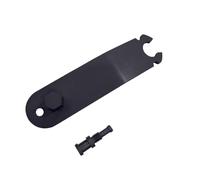 Qsvbeeqj Space Saving Door Adjustment Tool Lightweight Vehicle Door Alignment Tool For Truck Hinges Using Pryer Leverage Strong Metal Correction