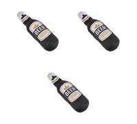 Qsvbeeqj Squeak Dog Toy Soft Plush- Chew Beer-Bottle Shape Squeeze With Squeaker For & Small Chew Toy For Puppies Teething Cold Small Dogs