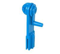 Qsvbeeqj String Winder Embroidery Thread Bobbins Flosses for Storage Holder Winding Stitches Wound Embroidery Thread Winder Crossing Stitches Tool