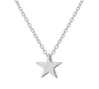 Qsvbeeqj Stylish Multi layer Necklace Hollow Five-Pointed Star Pendant Neckchains Adjustable Collarbone Chains for Daily Wear, Metal, Cubic Zirconia
