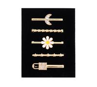 Qsvbeeqj Stylish Shimmering Crystal Adorned Straps Charms Ornaments For Smartwatch Party Work Outfit Women Fashion Jewelry Decor Sparkling Floral Smartwatch Accessory