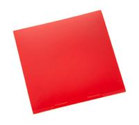 Qsvbeeqj Table Tennis Rubber Hard Sponge 2.2mm PingPong Training Rubber Professional PingPong Sheet Rubber Easy To Use Table Tennis Rubber