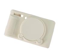 Qsvbeeqj Travel Friendly Camera Silicone Case Sleeve For SX740 SX730 Feature Water Resistant And Shockproof Design