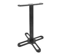 Qsvbeeqj Universal Over Ear Headphone Stand Modern for Desktop Storage and Clutter