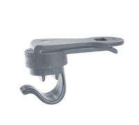 Qsvbeeqj Universals Tube Clip Removable Hydratation Pack Clamp Backpacks Clip For Outdoor Bladder Tube Regulable Hose