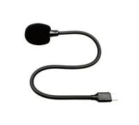 Qsvbeeqj USB C Microphone For Smartphone Omnidirectional Condenser Microphone For Video Interviews Podcast Streaming Portable Video Conference