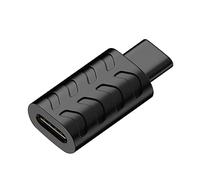 Qsvbeeqj USB C To USB Adapter Hi-Speed Male To 3.1 Female Fast Charging & Data Sync Adapter Connector Converter PC Type C Extension