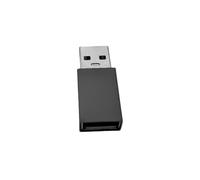 Qsvbeeqj USB3.0 Highly Speed Charging And Data Blocking Adapter Data Blocking For Enhances Device Data Security Adapter
