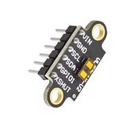 Qsvbeeqj VL53L1X Distance Cab Board Up To 400cm High Precision Measurement For Microcontroller Projects Continuous Measurement Distance Sensitivity