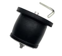 Qsvbeeqj Weatherproof Sewer Caps Drain Plug For Winterizing Pool Marine Use Expansion Seal With Detachable Maintenance Tool Marine Grade Drain Plug