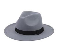 Qsvbeeqj Wide Brim Fedora Cowboy Hat Magician Hat Adult Women Men Unisex Casual Top Halloween Party Costume Accessories Theme Party For Music Festivals