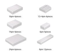 Qsvbeeqj Wire Combs Computer Line Arrangement Tool For Sleeved Lines Flexible PVC Cord Guide Wire Comb For Power Cable