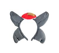 Qsvbeeqj Wolf Costumes Set Wolnie Ears Headband Bowtie Tail Tutu Skirts Gloves For Kids-Halloween Costume Cosplay Party Props Wolf Costume Adult Woman Men Big-bad-wolf Costume-kids