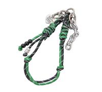 Qsvbeeqj Woven Phone Lanyard Wrist Strap For Phone Devices Featuring Adjustable Length And Stylish Easy Access To Your Smartphone Braided Wristlet