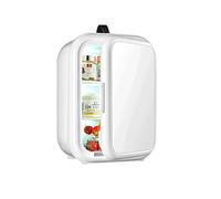 QSWL Mini Fridge, 12 Liter/Cooler And Warmer Portable Small Refrigerators With AC/DC12-24V Power, PersonalBedroom, Office, Car (Color : A, Size : 24V110/220V)