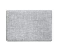 QSY Home Kitchen Anti Fatigue Floor Comfort Mats for Standing Desk Garages (20X30X1/2-Inch, Grey)