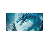QSYFNBZL Computer Mouse Pad Strange Monsters Washable Mouse Mat 30x60cm Mice Pad for Laptop Computer PC Office Cute Design Desk Accessories