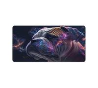 QSYFNBZL Extended Mouse Pad Boxer Computer Keyboard Mouse Mat 30x60cm Table Pad Computer PC Laptop Gaming Office Home Desk Accessory Gadget