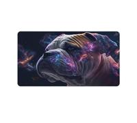 QSYFNBZL Extended Mouse Pad Boxer Computer Keyboard Mouse Mat 40x75cm Table Pad Computer PC Laptop Gaming Office Home Desk Accessory Gadget