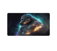 QSYFNBZL Extended Mouse Pad Gorilla Computer Keyboard Mouse Mat 40x75cm Table Pad Computer PC Laptop Gaming Office Home Desk Accessory Gadget