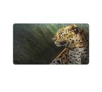 QSYFNBZL Extended Mousepad Calm before The Hunt Washable Mouse Mat 40x75cm Desk Pad Computer PC Laptop Gaming Office Home Desk Accessory Gadget