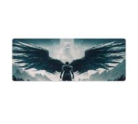 QSYFNBZL Extended Mousepad Strange Monsters Washable Mouse Mat 30x80cm Desk Pad Computer PC Laptop Gaming Office Home Desk Accessory Gadget