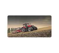 QSYFNBZL Large Gmaing Mouse Pad Farming Tools Tractors Long Mouse Pads 30x60cm Table Mat Suitable for Various Scenarios Such As Work Play And Study